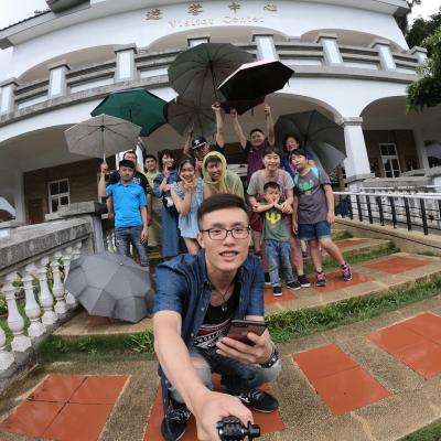 員工旅遊