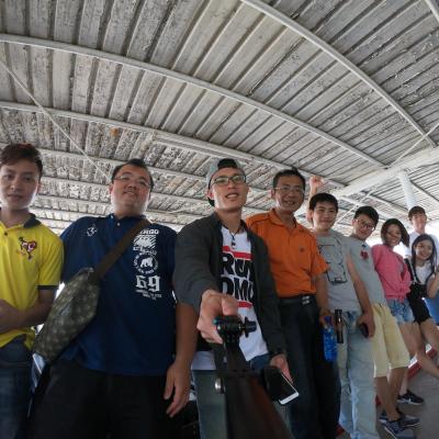 員工旅遊